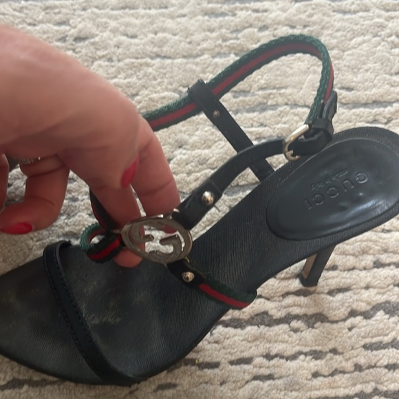 Gucci Women’s High Heel Sandals - Picture 7 of 12